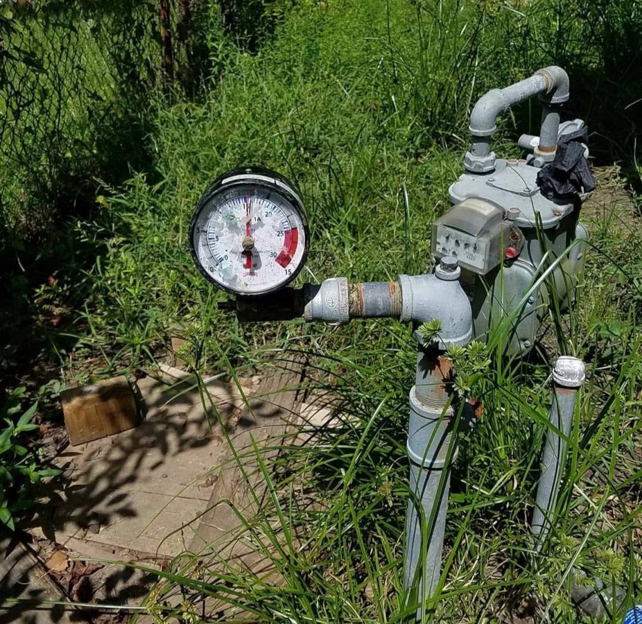 Utility and piping inspection work